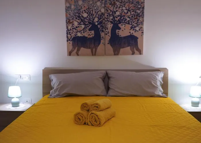 Pandora Apartment Rome