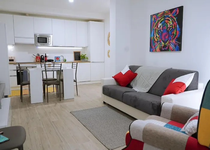 Apartment Pandora Rome