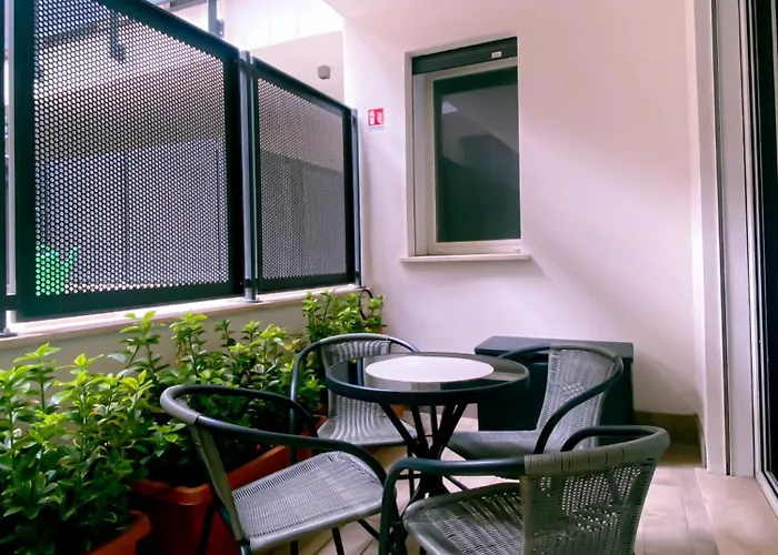 Apartment Pandora Rome