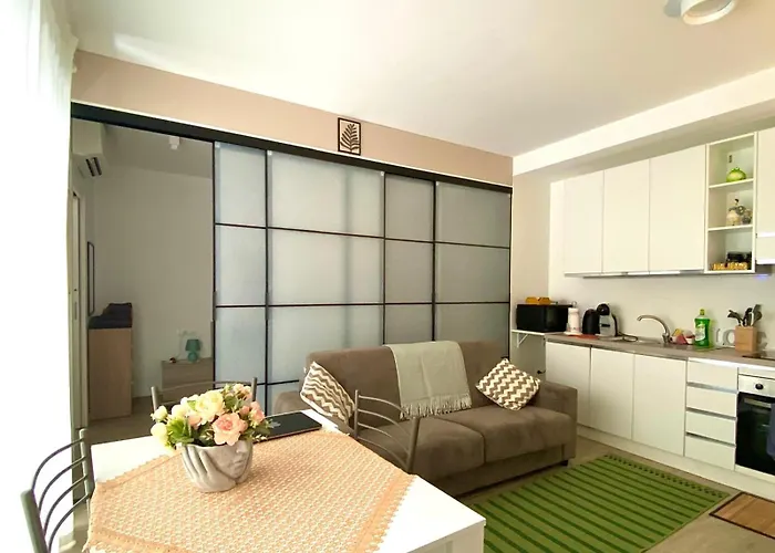 Pandora Apartment Rome