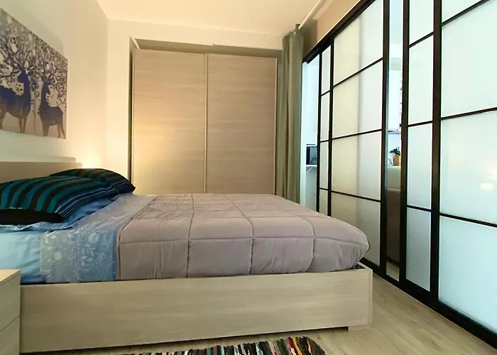 Pandora Apartment Rome