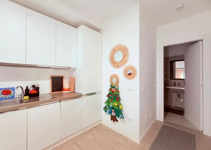 Apartment Pandora Rome