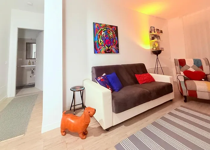 Apartment Pandora Rome